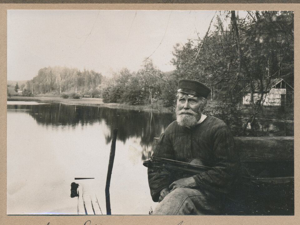 Veski, mis armastas &auml;kilist vihma