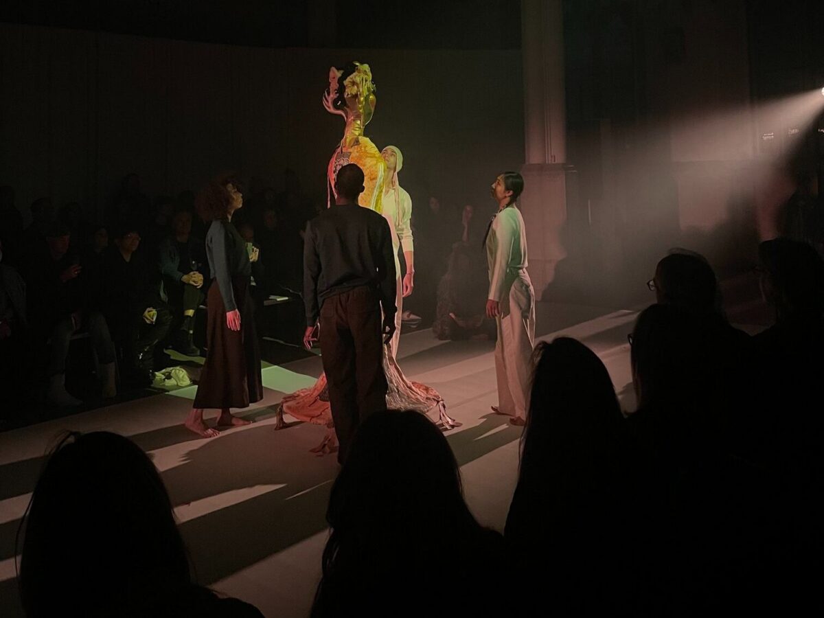 Välisreis Suurde Õuna – Performa festival ja muid täheldusi kultuuri kohta