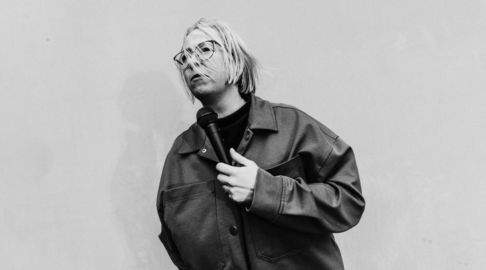 Laval oled ikka üksi. Intervjuu Ann Vaidaga