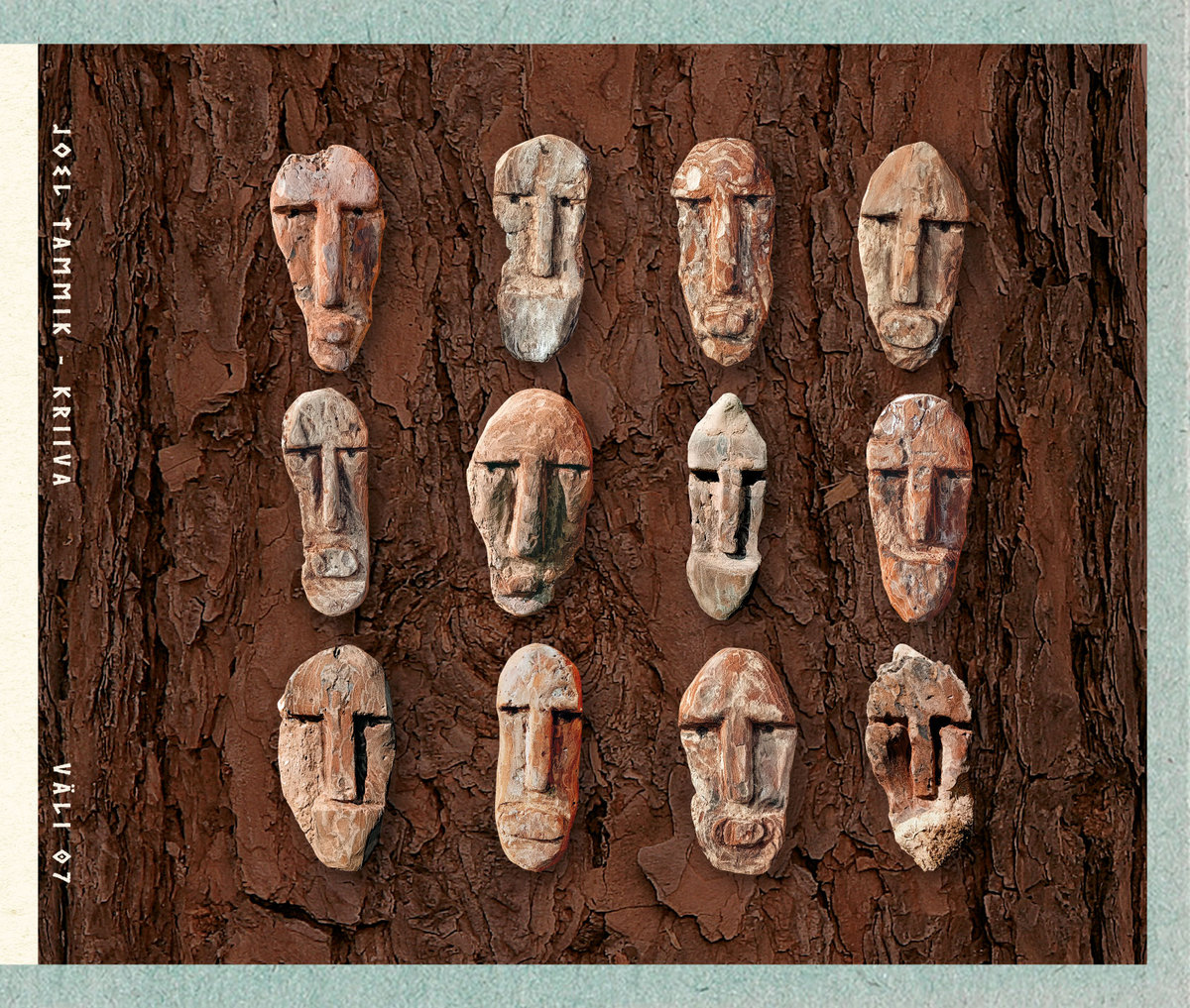 Joel Tammik – Kriiva (Väli 2025)