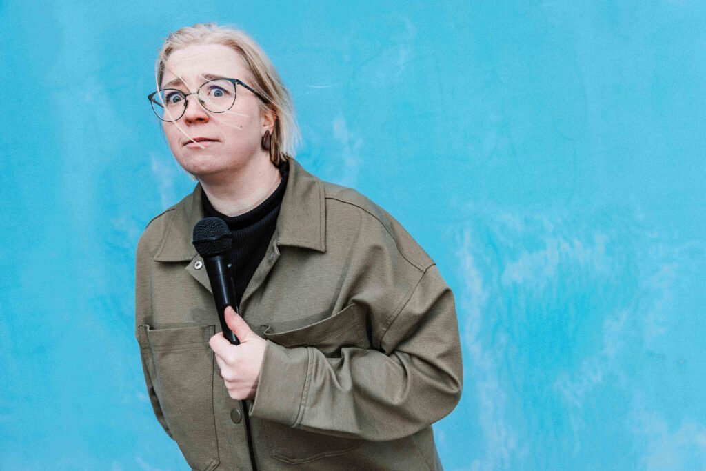 Ann Vaida. Fotod: Ken Mürk