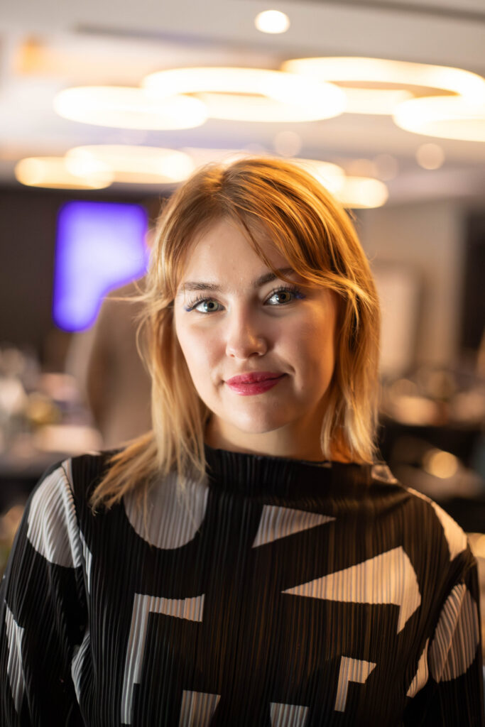 Emily Mirelle Vutt. Foto: Lwanga Kinuthia