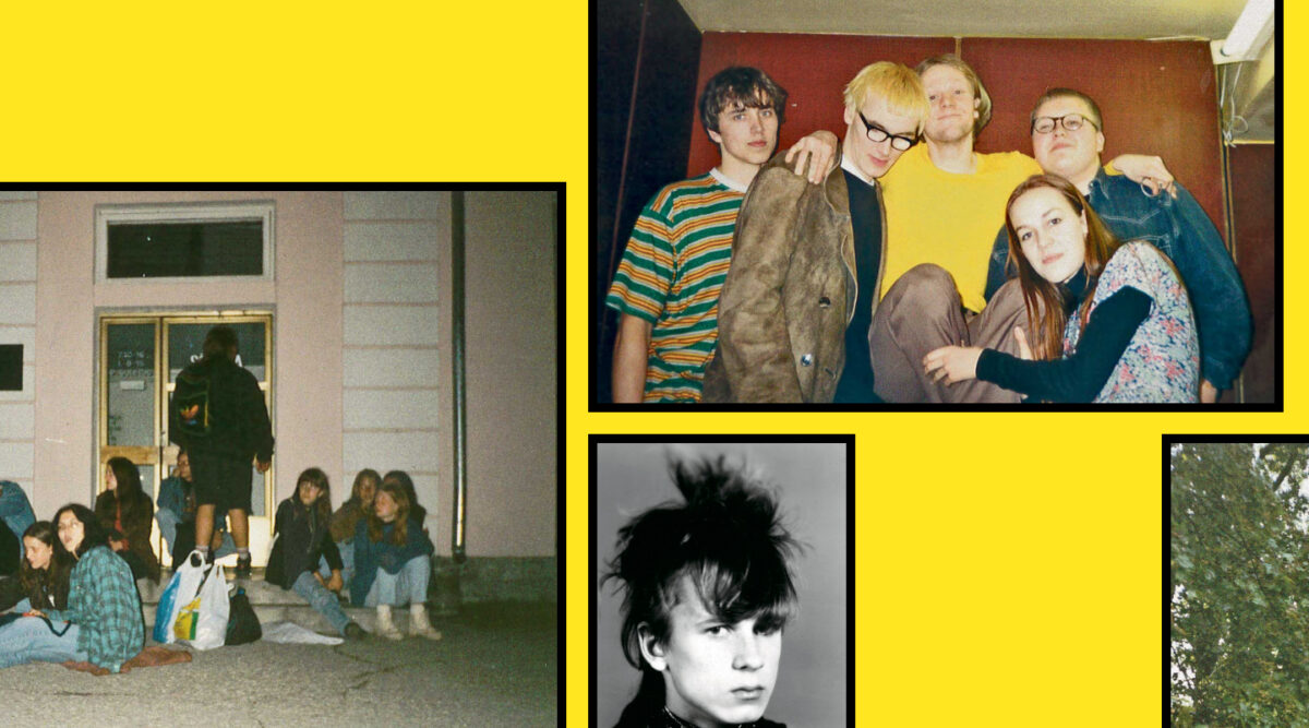 Türi on Manchester. Paide on London. Intervjuu Kaido Kirikmäega