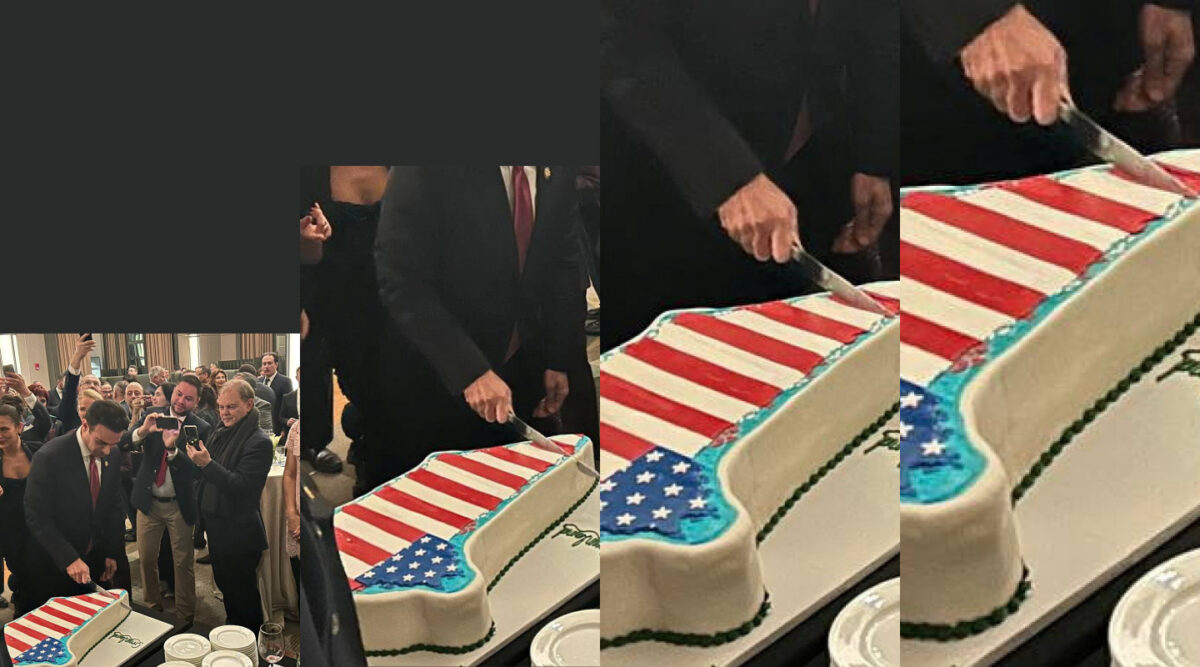 USA – välispoliitiline kiskja 