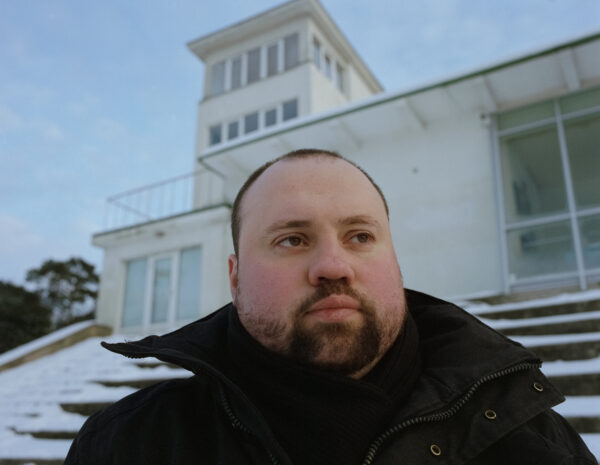 Filmi ei ole v&otilde;imalik kaks korda teha. Intervjuu German Golubiga