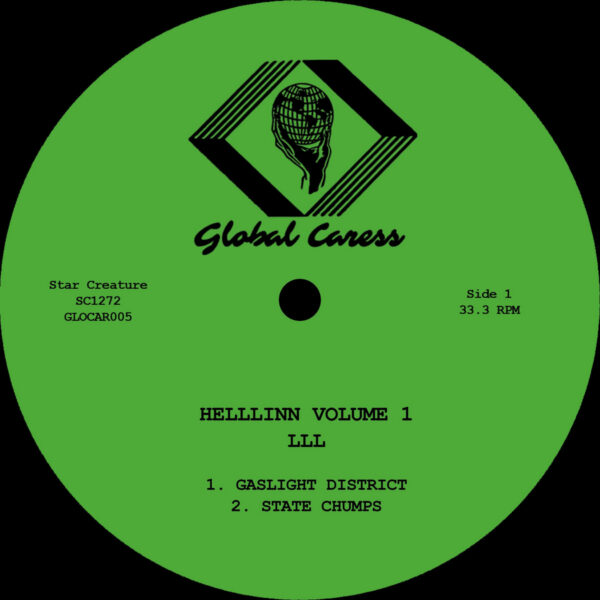 LLL – HELLLINN VOLUME 1 (Star Creature, 2026)
