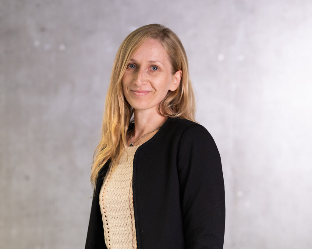 Kairit Kall. Foto: Marten Puidak