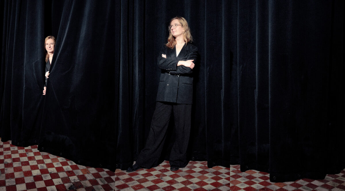 25 ruutmeetrit on okei. Intervjuu Aet Aderiga.