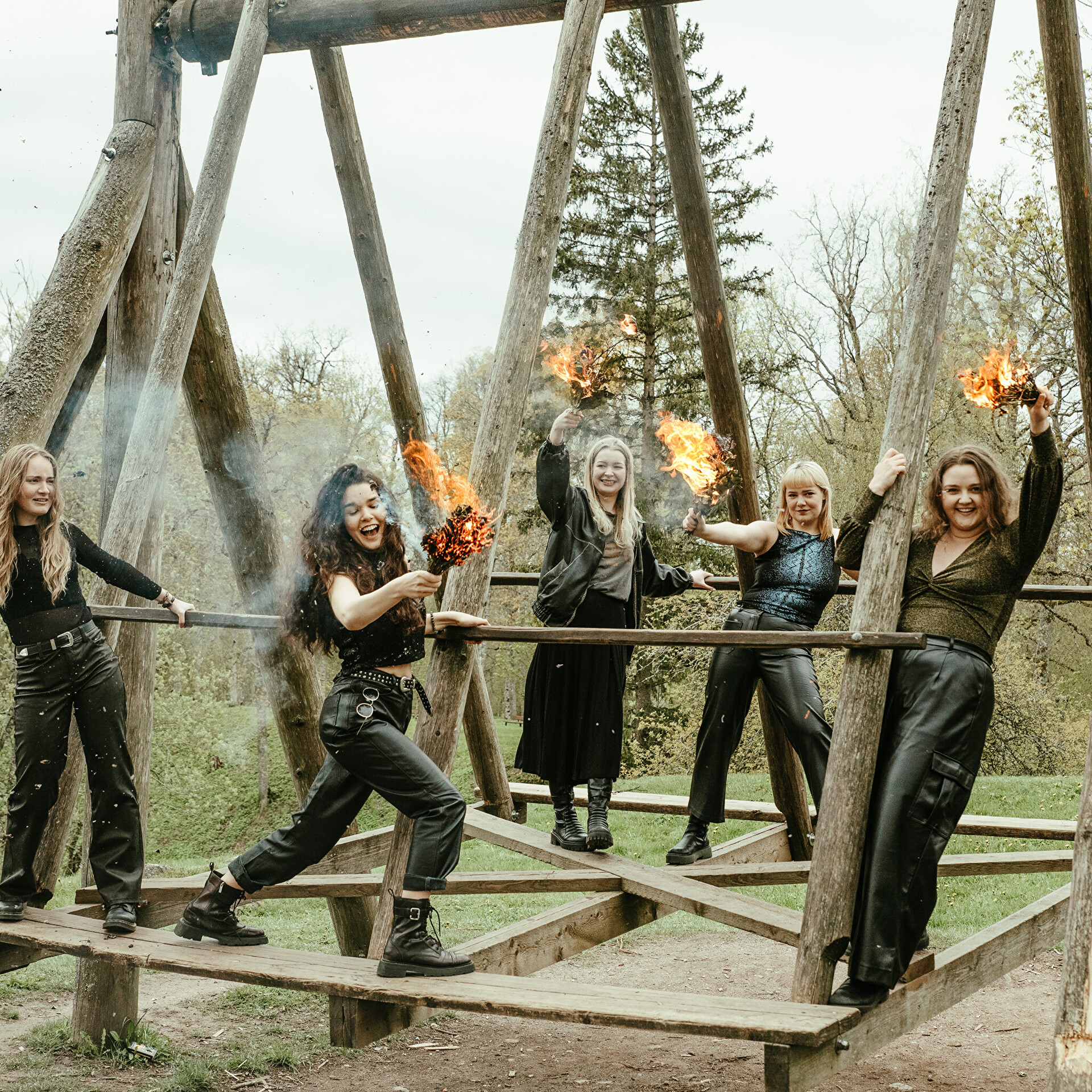 Trifoor – kolm-neli (2026)