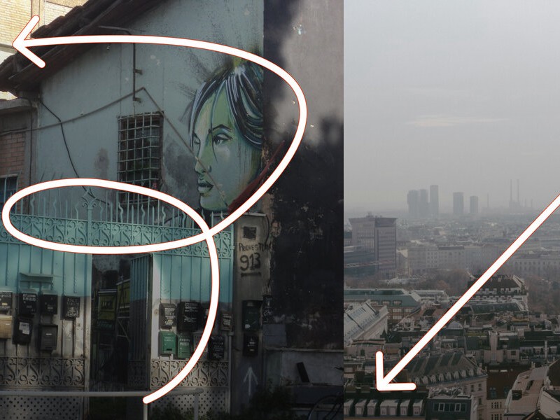 Alt üles või ülevalt alla – kes kujundab linna?