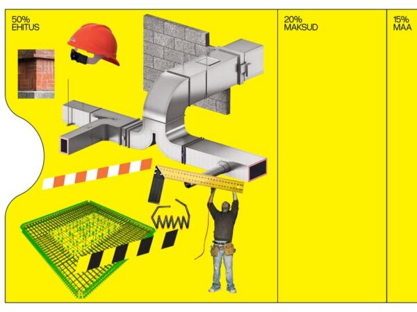 Toetada pole vaja kodu ostjat, vaid ehitajat!