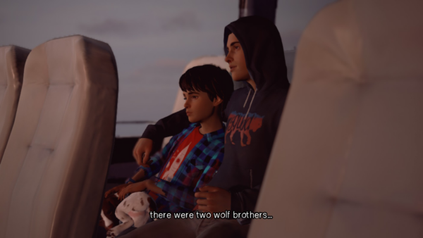 Mängud, kus saab (vabalt) valikuid teha