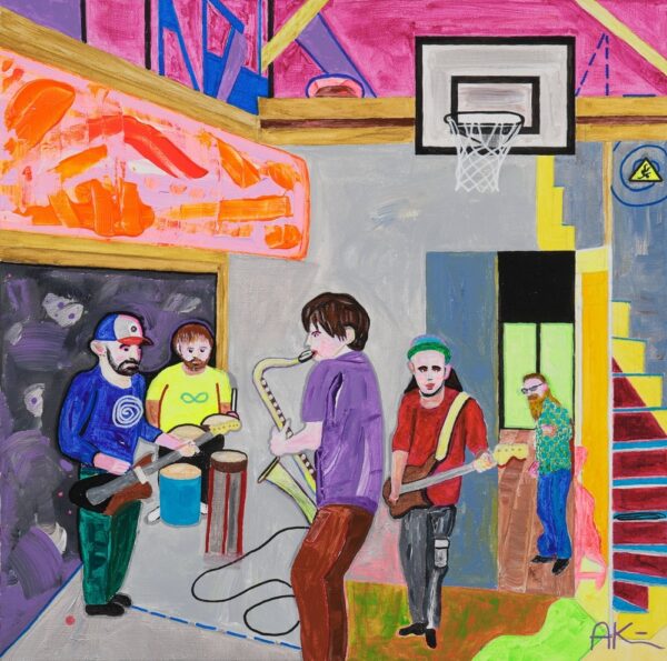 Surin &ndash; Nature Mort (2026)