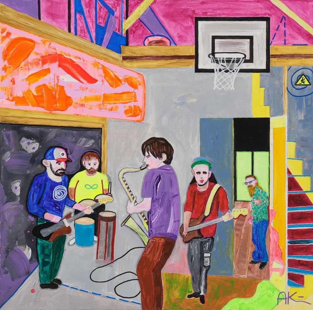 Surin &ndash; Nature Mort (2026)