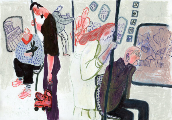 Ära ole …., ütle tere! 