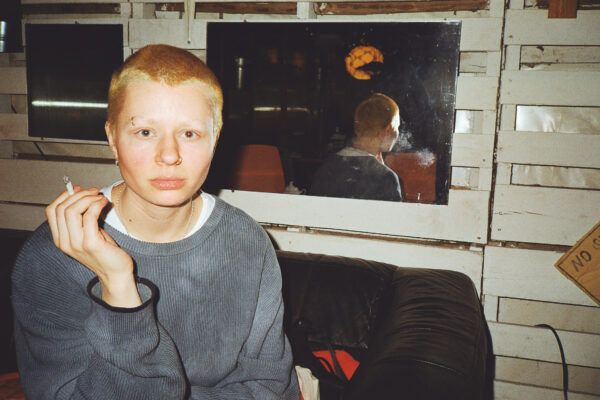 Luule: Liisa Mudist