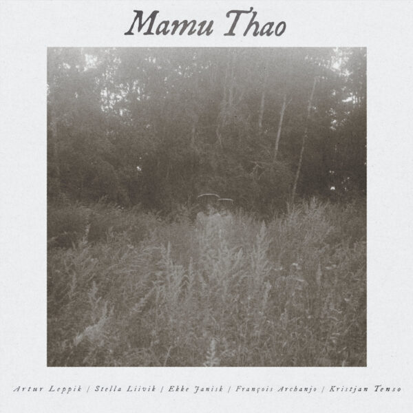 Mamu Thao – Mamu Thao EP(2026)